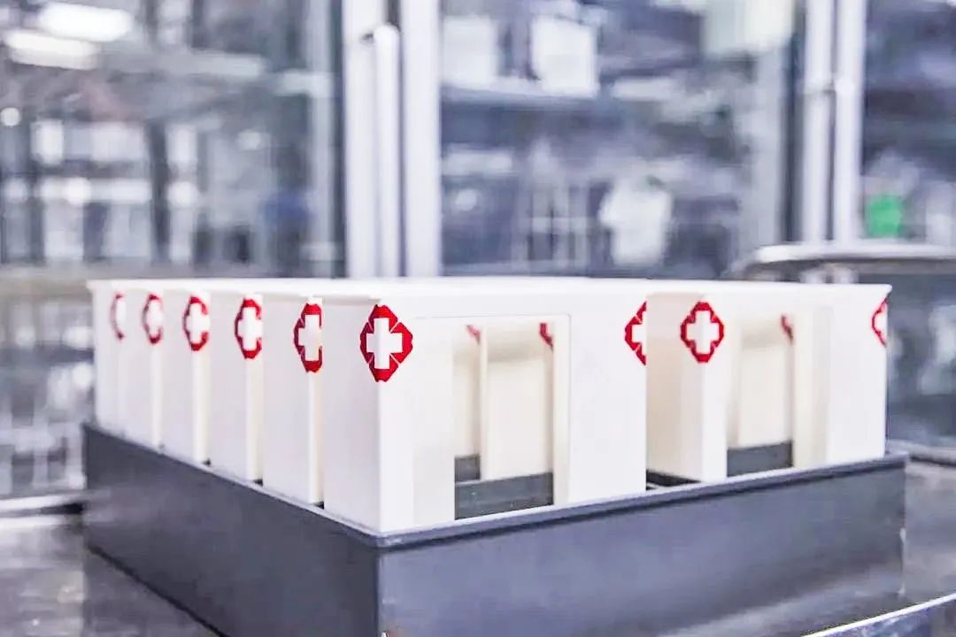 翊曼生物 | 紅細(xì)胞庫(kù)自動(dòng)化存儲(chǔ)模式